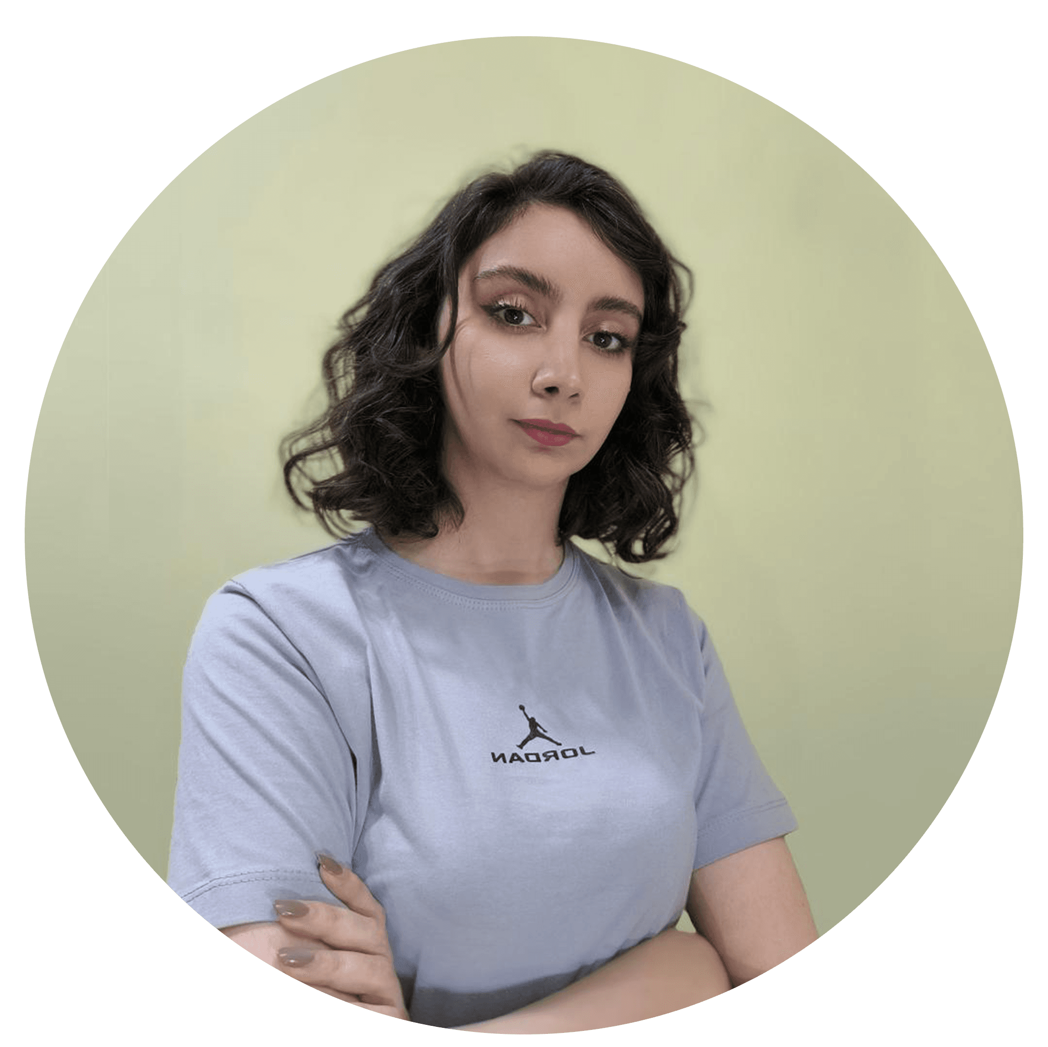 Arefe Ahangar